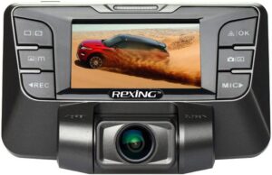Rexing S300 dashcams