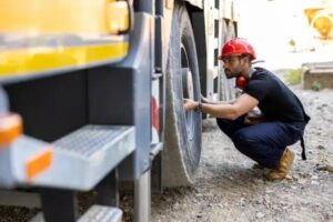 Preventative Maintenance for Semi-Trucks