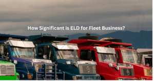 How Significant is ELD for Fleet Business