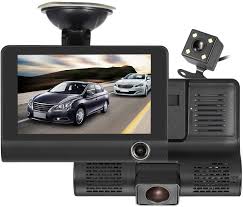 Interior Dash Camera