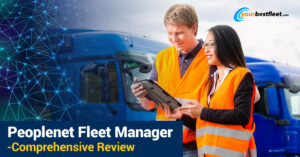 Peoplenet Fleet Manager