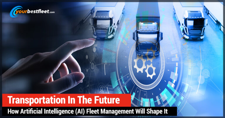 How Artificial Intelligence (AI) Fleet Management Will Shape It