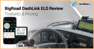 BigRoad DashLink ELD Review