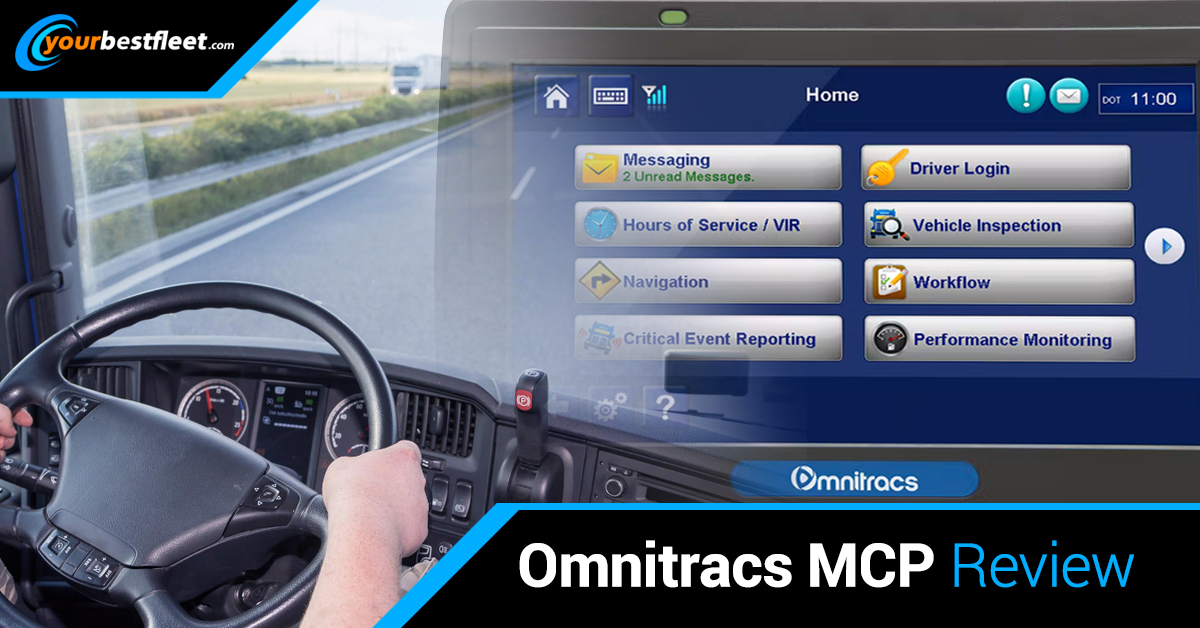 Omnitracs MCP Review