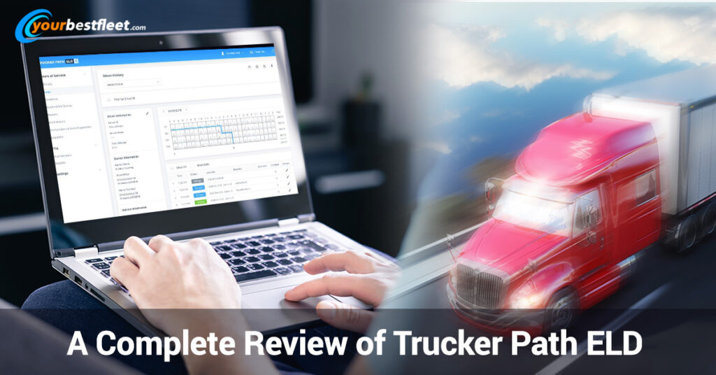 Trucker Path ELD Review