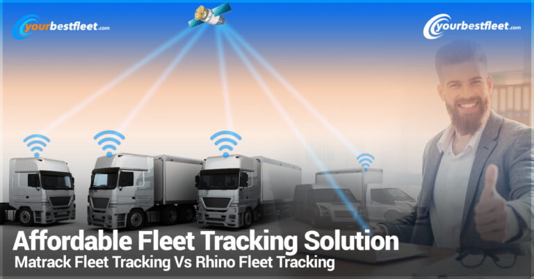 Matrack Fleet Tracking Vs Rhino Fleet Tracking