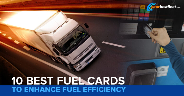 10 Best Fuel Cards