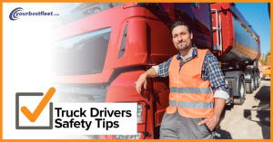 Drivers Safety Tips To Minimize Risk