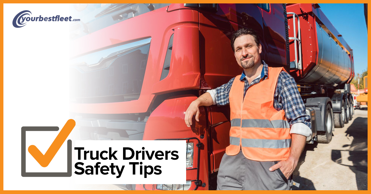 Drivers Safety Tips To Minimize Risk