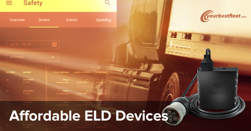 cheap and affordable eld solutions
