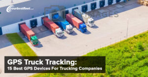 gps devices for trucking companies