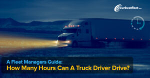 truck driver hour limit