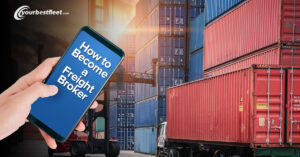 how to become a freight broker