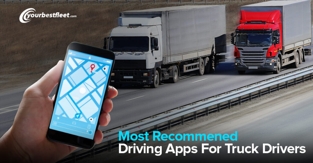 best truck driving apps intro image