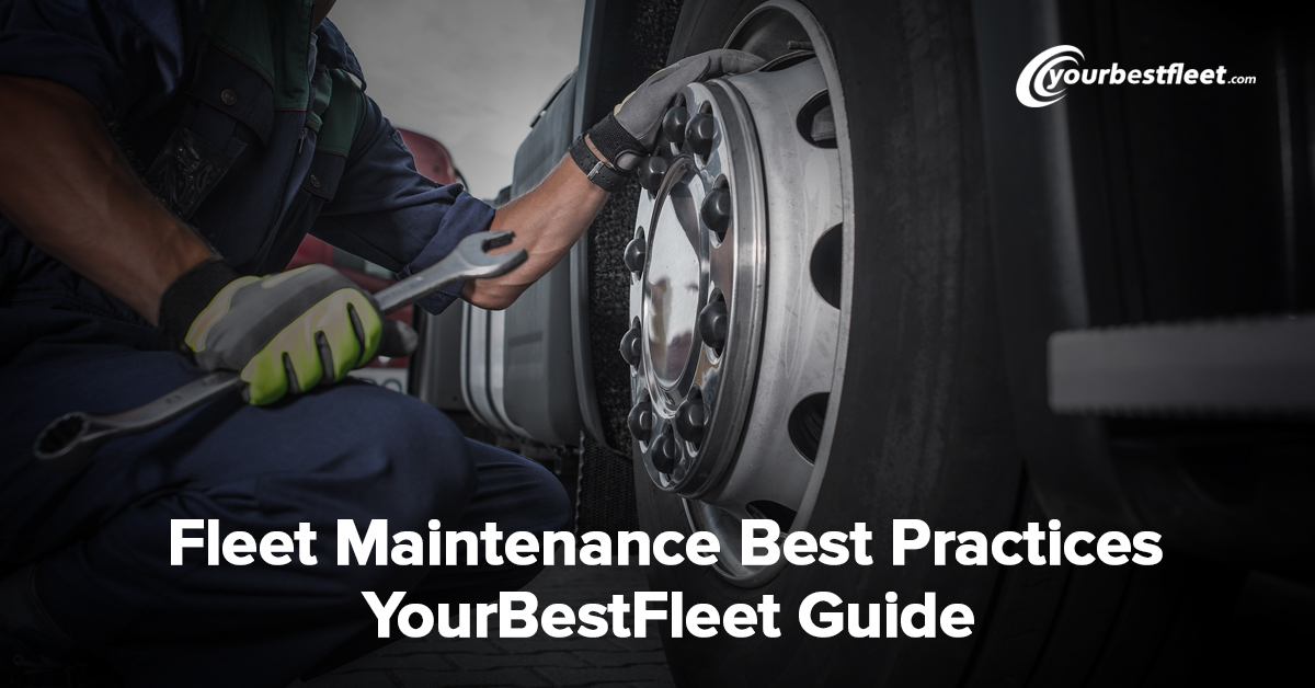 fleet maintenance best practices