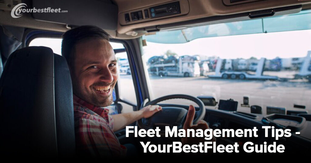 fleet management tips
