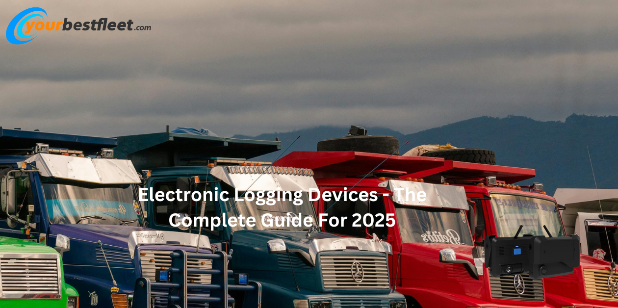 Electronic Logging Devices - The Complete Guide For 2025