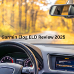 Garmin Elog ELD Review 2025