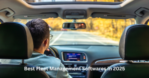 5 Best Fleet Management Softwares in 2025